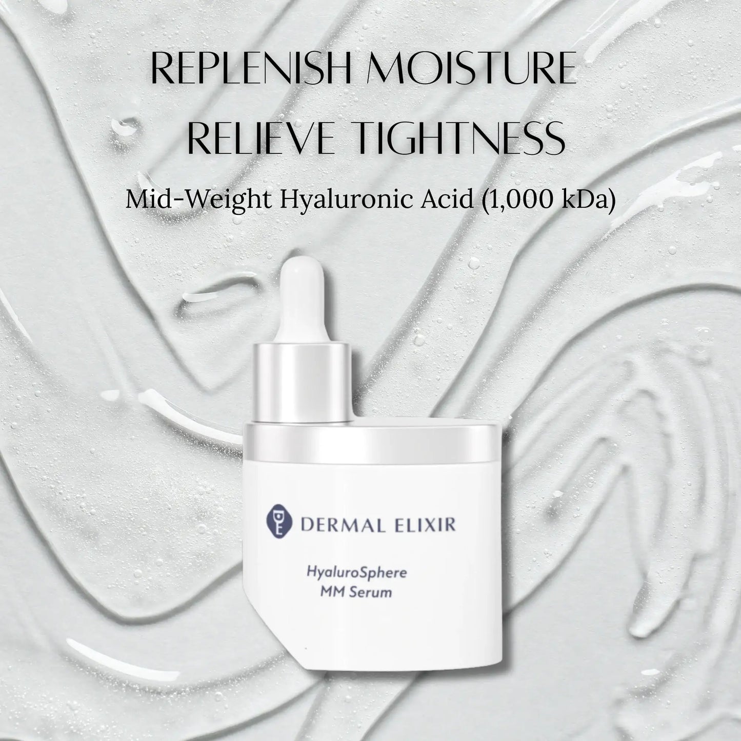 Dermal Elixir HyaluroSphere MM Serum