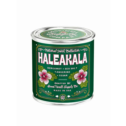 Haleakala National Park Candle
