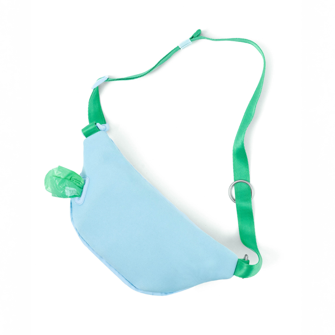 Hands-Free Dog Walking Bag