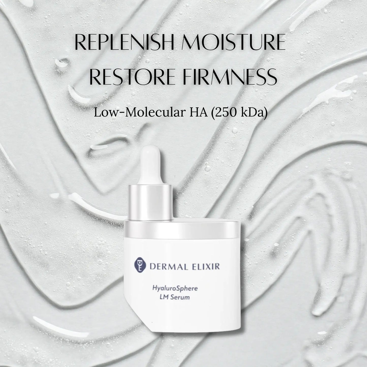 Dermal Elixir HyaluroSphere LM Serum