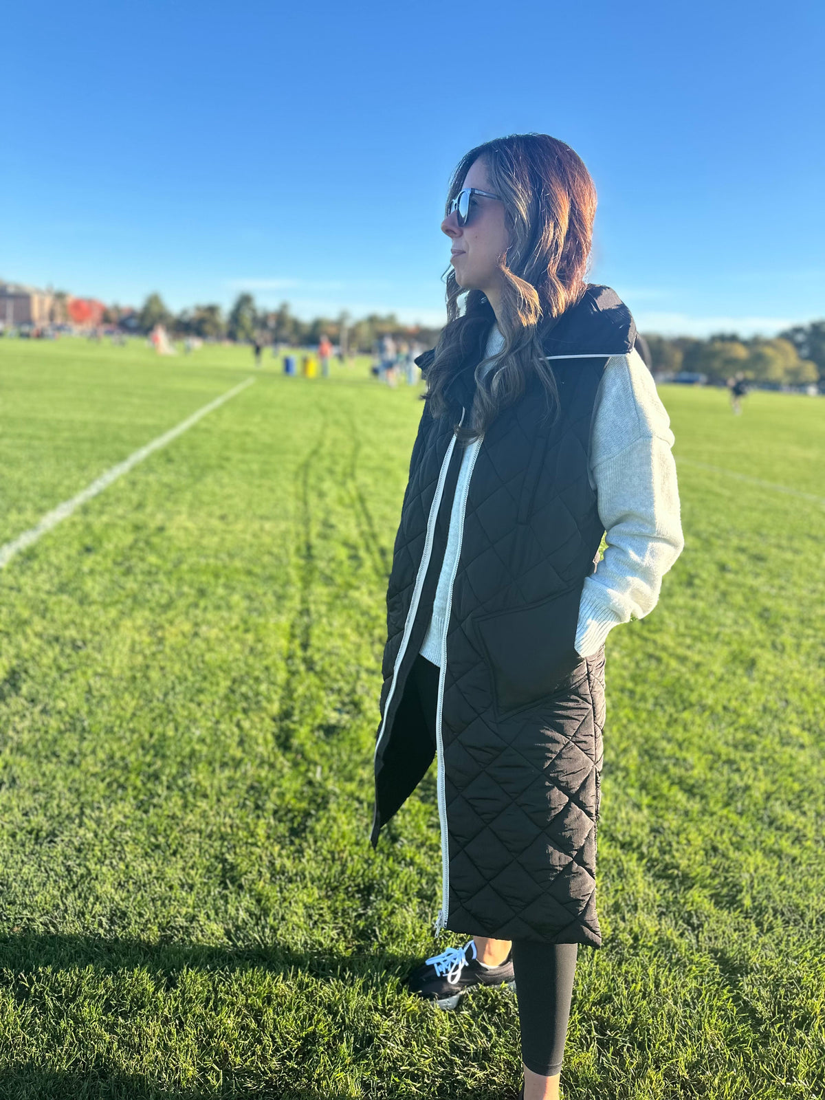 Sideliner Vest
