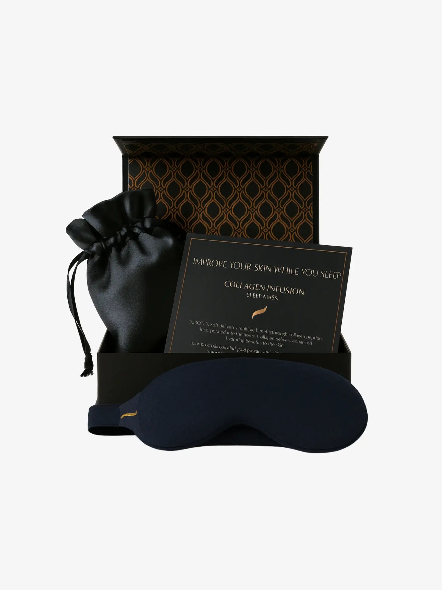 Collagen Infusion Sleep Mask