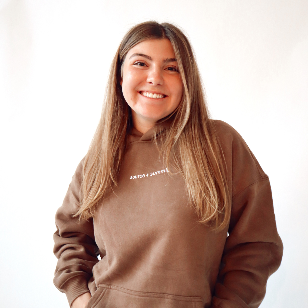 Source + Summit Hoodie