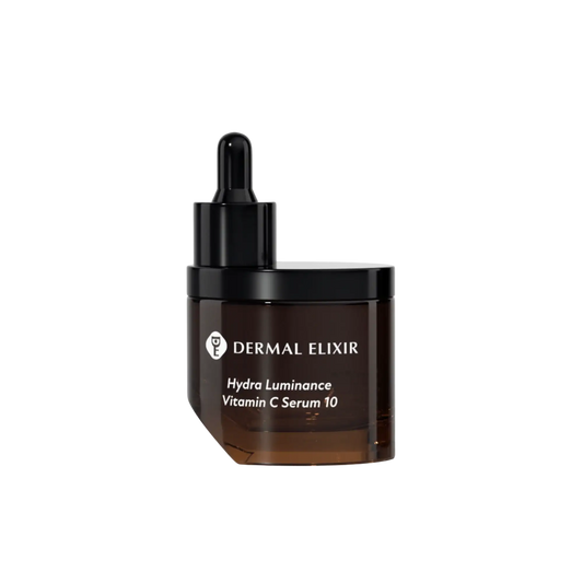 Dermal Elixir Hydra Luminance Vitamin C Serum 10 with Ferulic