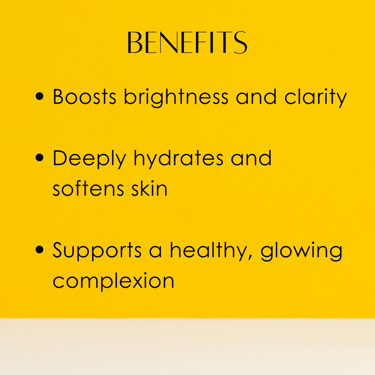 HydraVita Glow-Boosting Vitamin C Serum