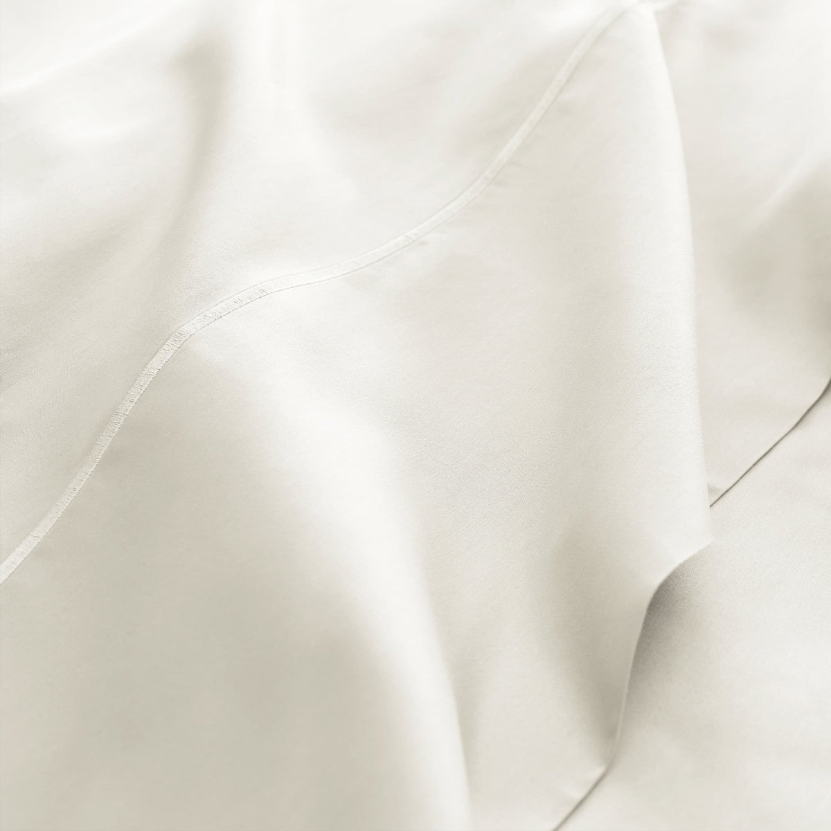 500 TC Sateen Flat Sheets
