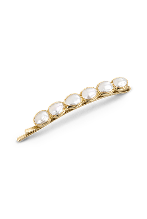 Pearlescent Bobby Pin