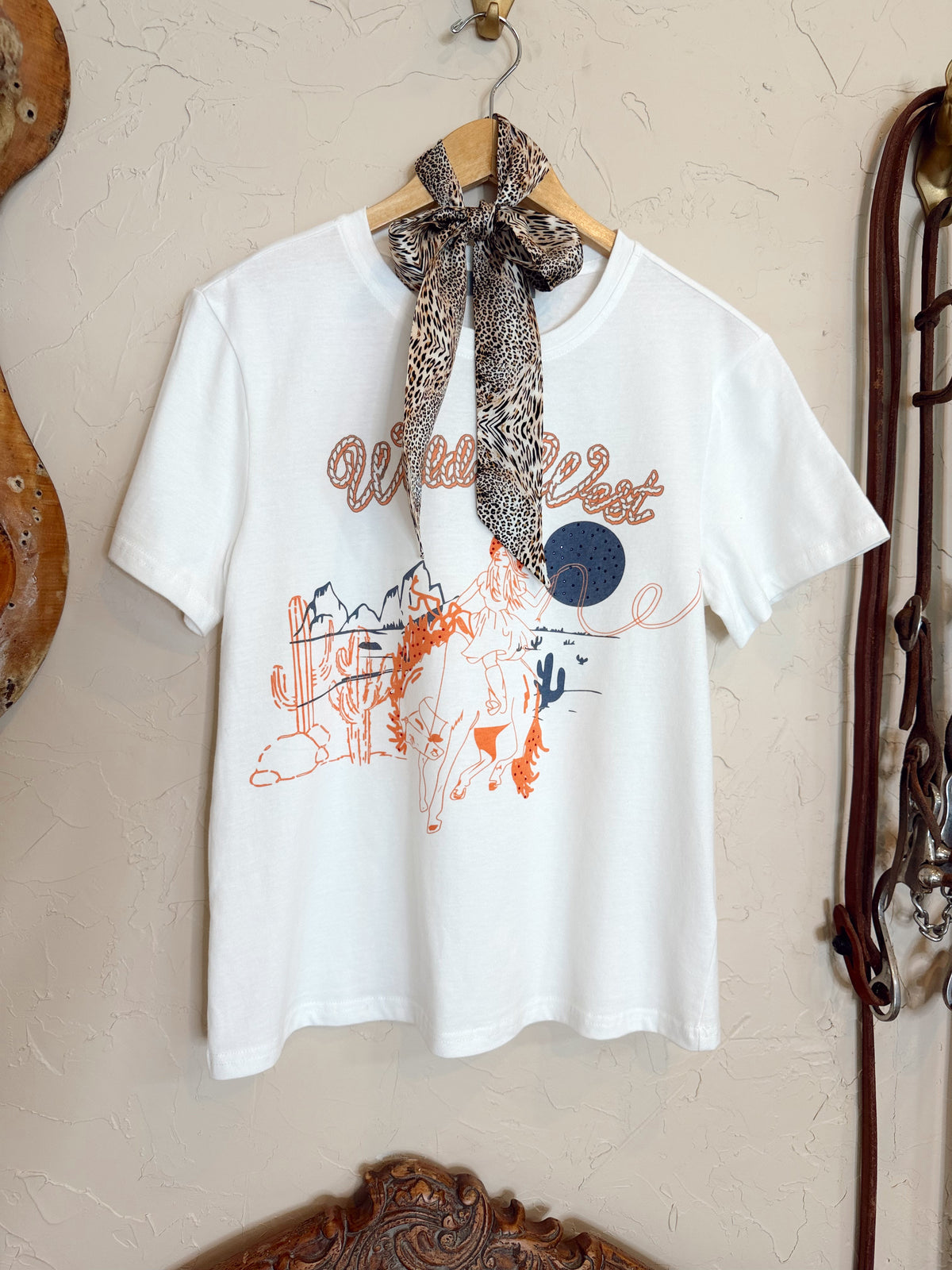 The Wild West T-Shirt