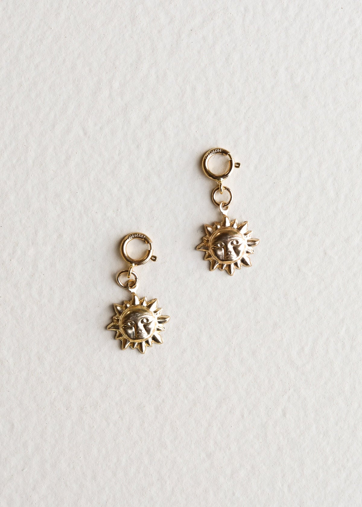 14K Gold Filled Charms