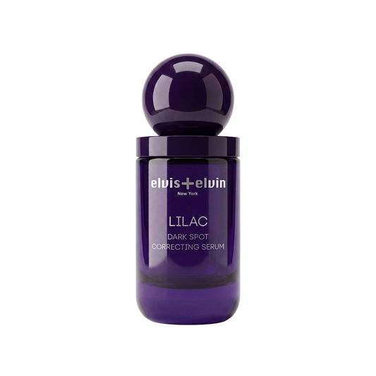 elvis+elvin Lilac Dark Spot Correcting Serum