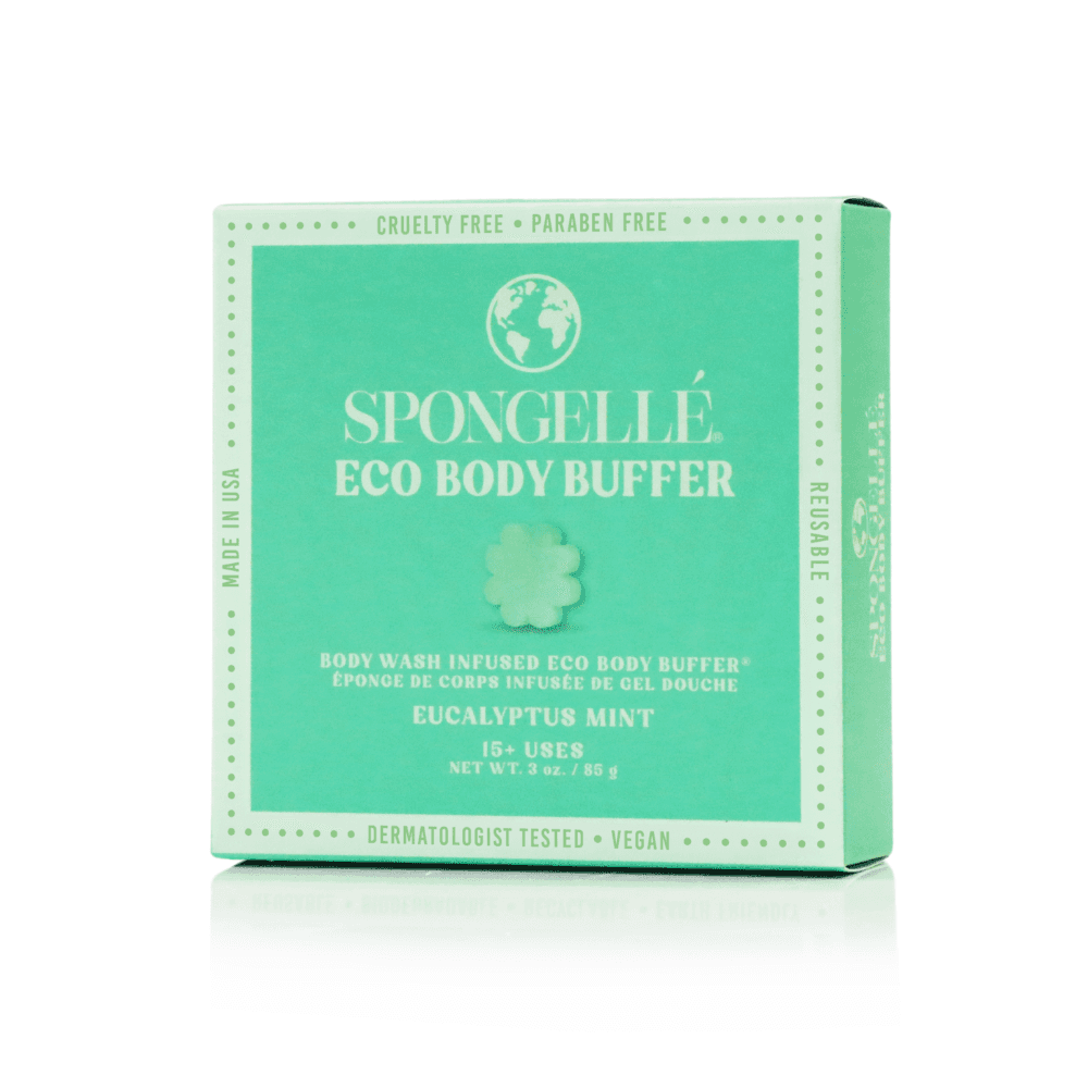 Eucalyptus Mint | Eco Body Buffer