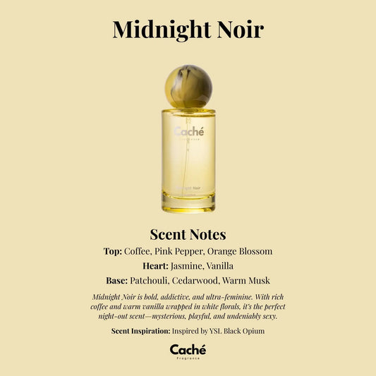Caché - Midnight Noir