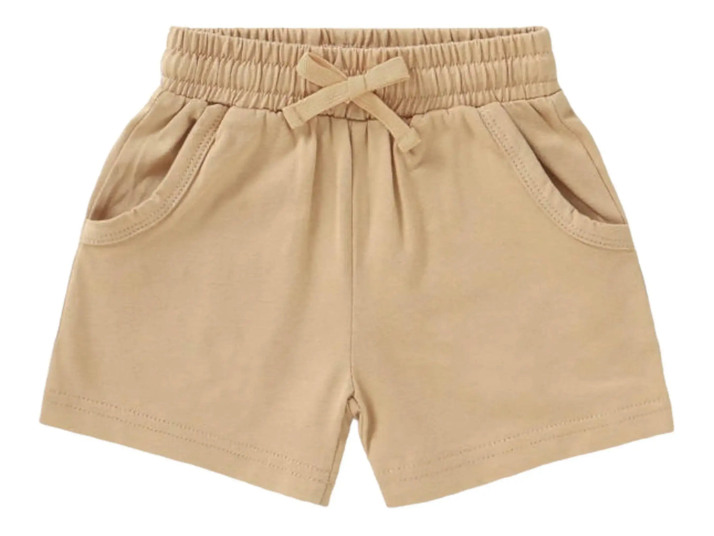 Neutral Shorts with pockets