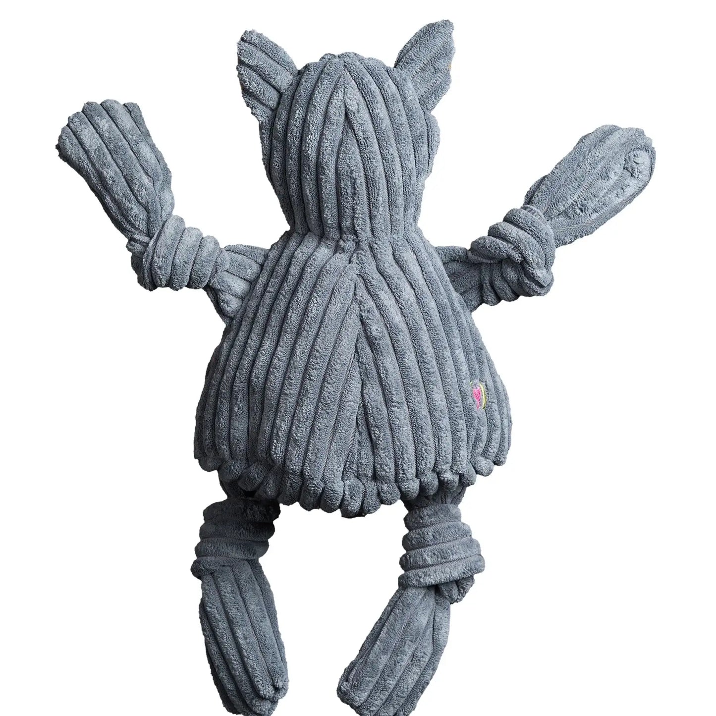 NCAA North Carolina State University, Mr. Wuf Knottie® Plush Dog Toy