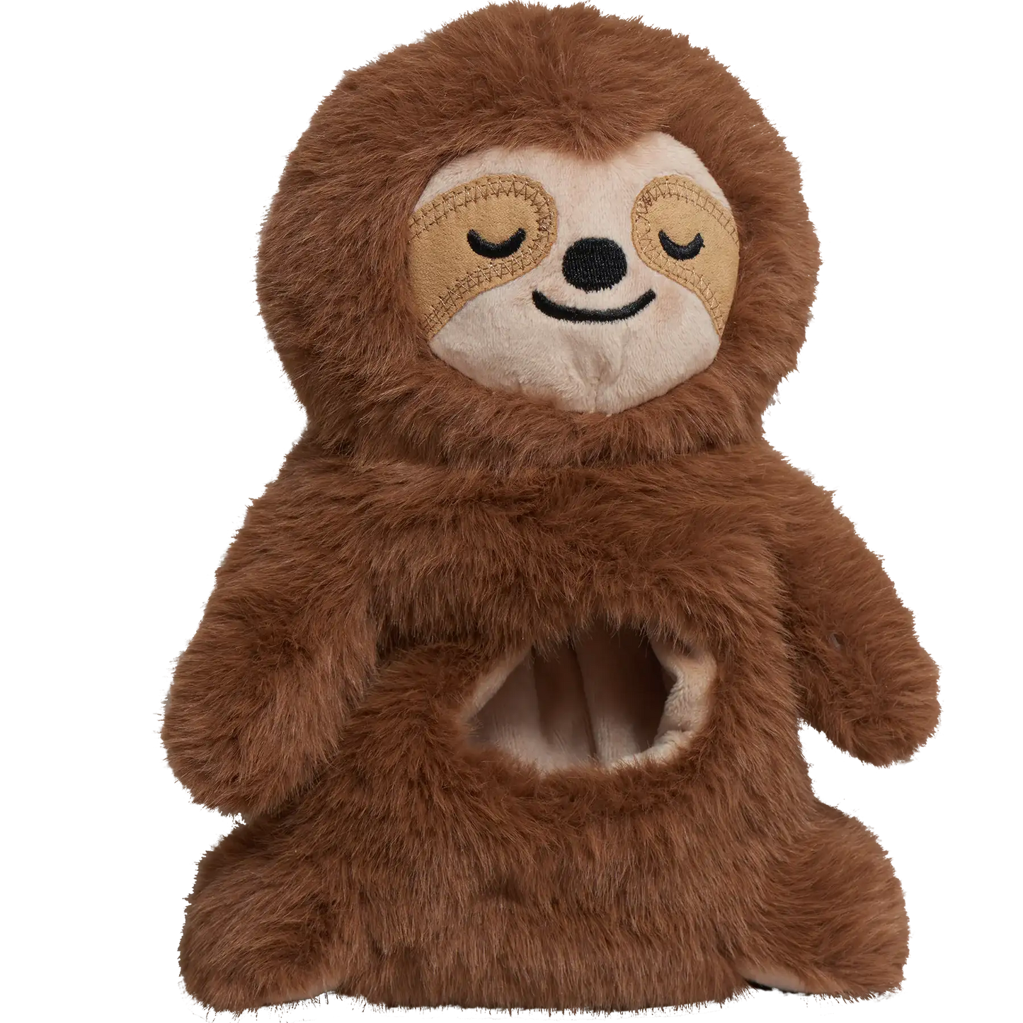 HuggleSnuffles™ Snuggle & Zoom™ Enrichment Toy