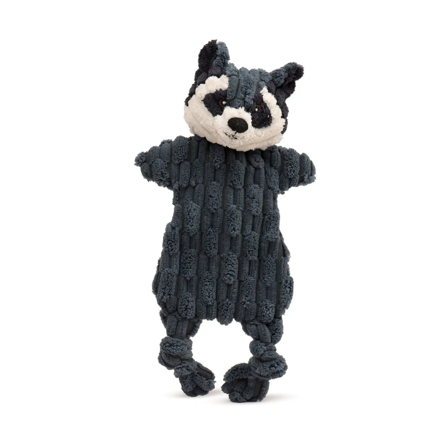 Woodland HuggleFlatties™ Assorted Durable Plush Dog Toys (3pk)
