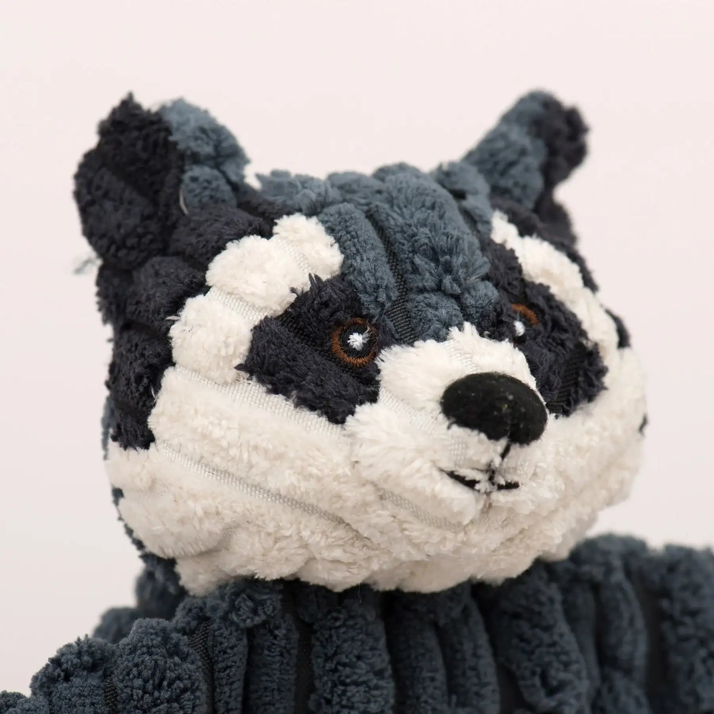 Woodland HuggleFlatties™ Assorted Durable Plush Dog Toys (3pk)