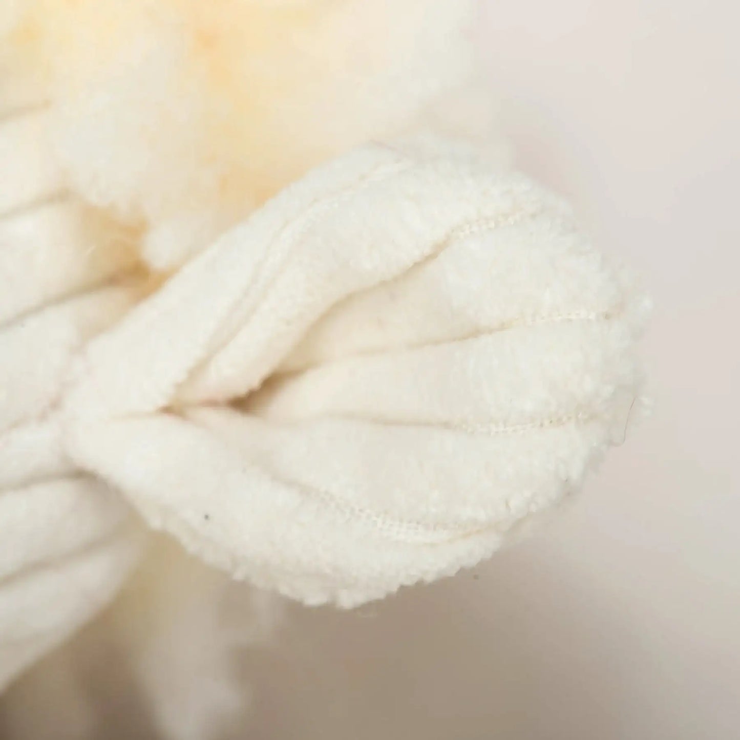 Louise Lamb Fluffer Long & Lovelie™ Durable Plush Dog Toy