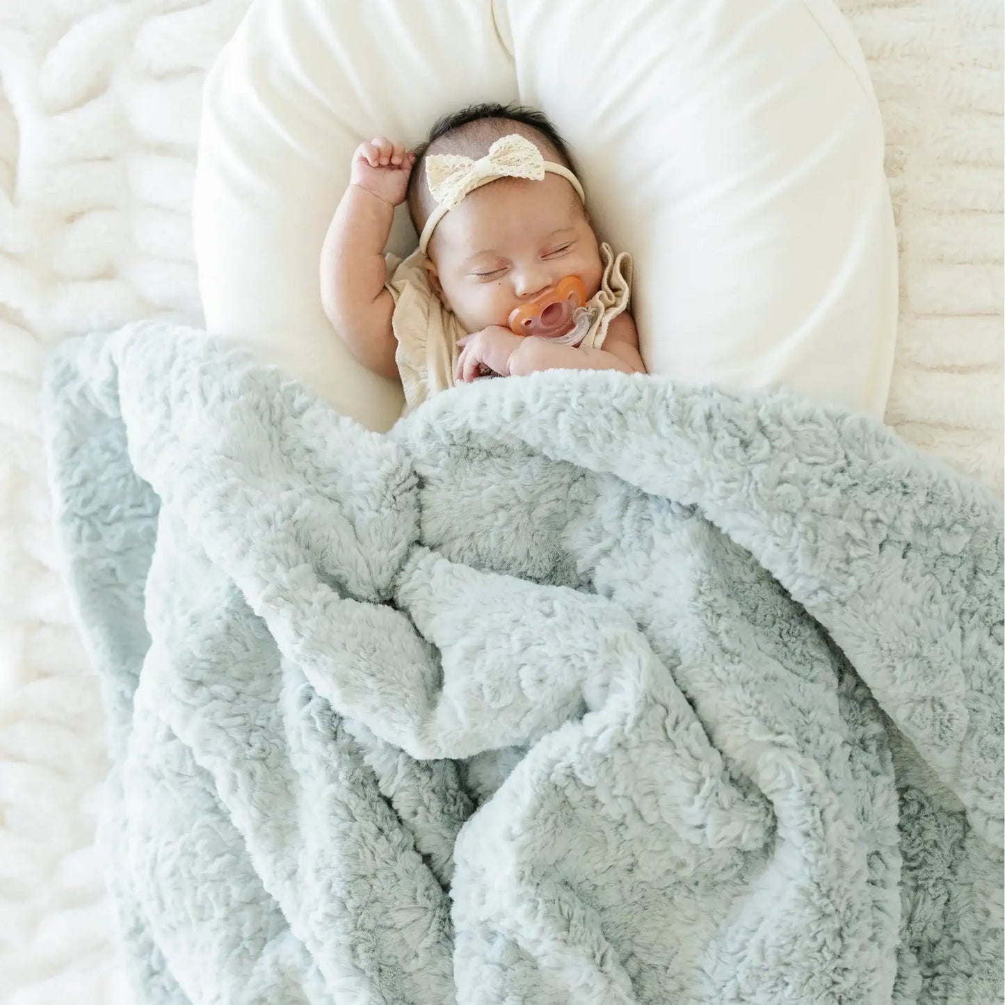DREAM RECEIVING BLANKETS