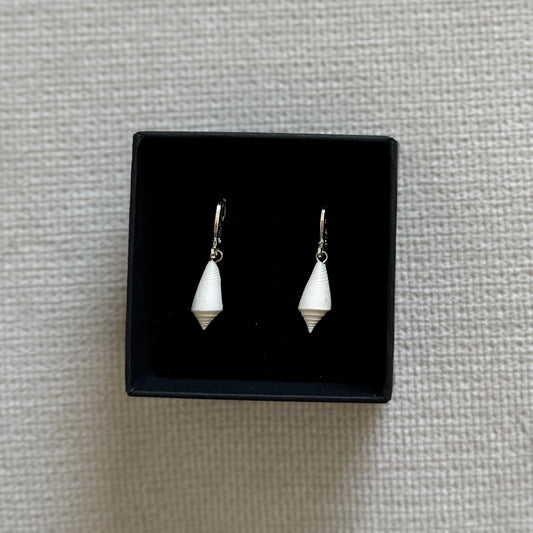 Phoebe Shell Earrings