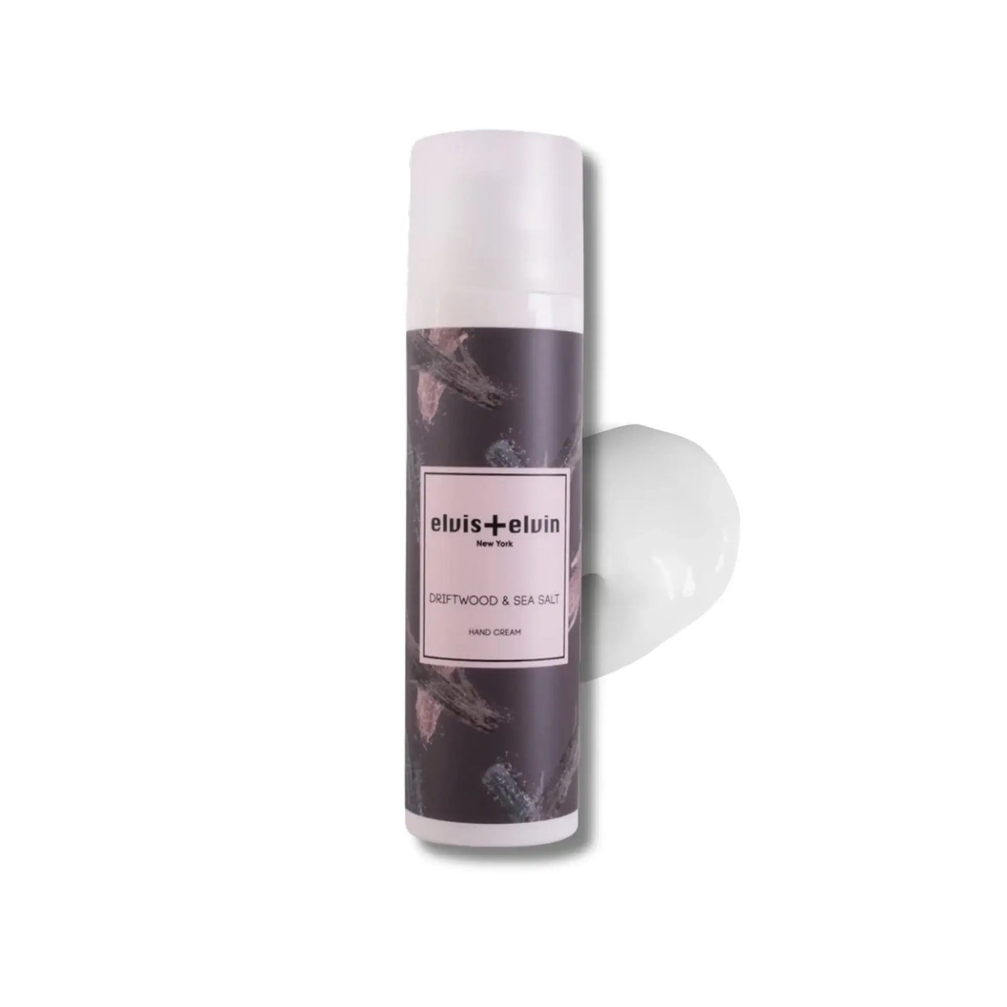 Driftwood & Sea Salt Fragrance Hand Cream by elvis+elvin