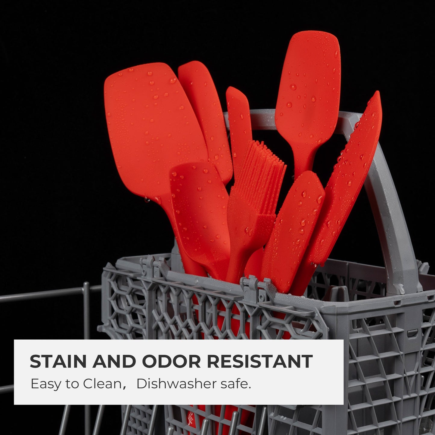 Elihome Classic Spoonula  - 11"L x 2.4"W