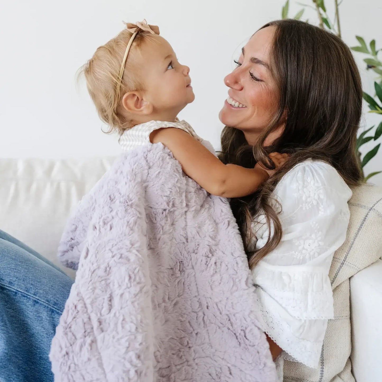 DREAM RECEIVING BLANKETS
