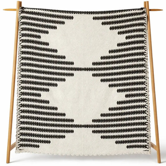 Amira Throw Blanket