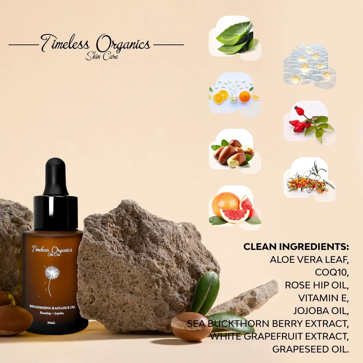 Replenishing Radiance Oil