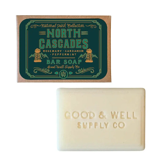 North Cascades National Park Bar Soap