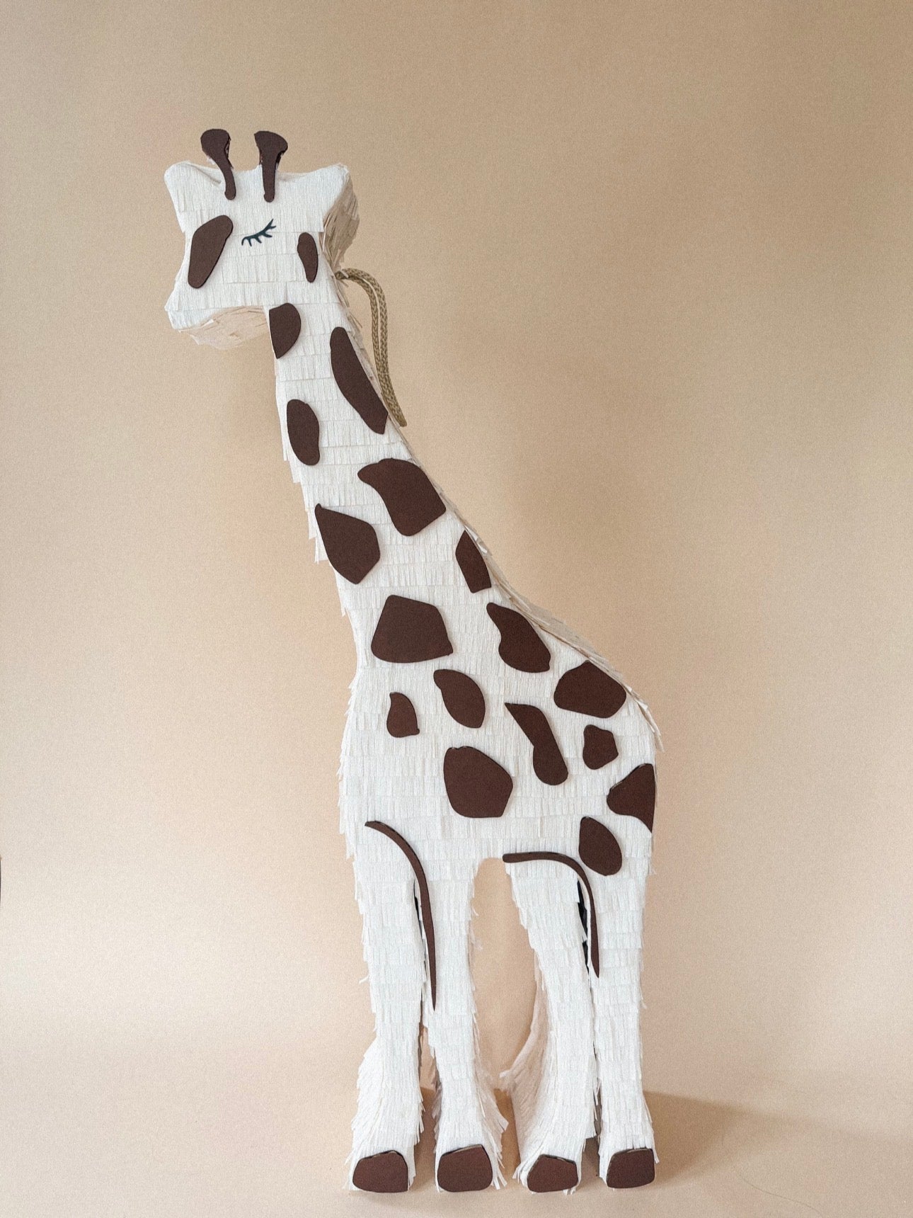 Majestic Giraffe Piñata - Stretch the Fun at Your Safari-Themed Party!