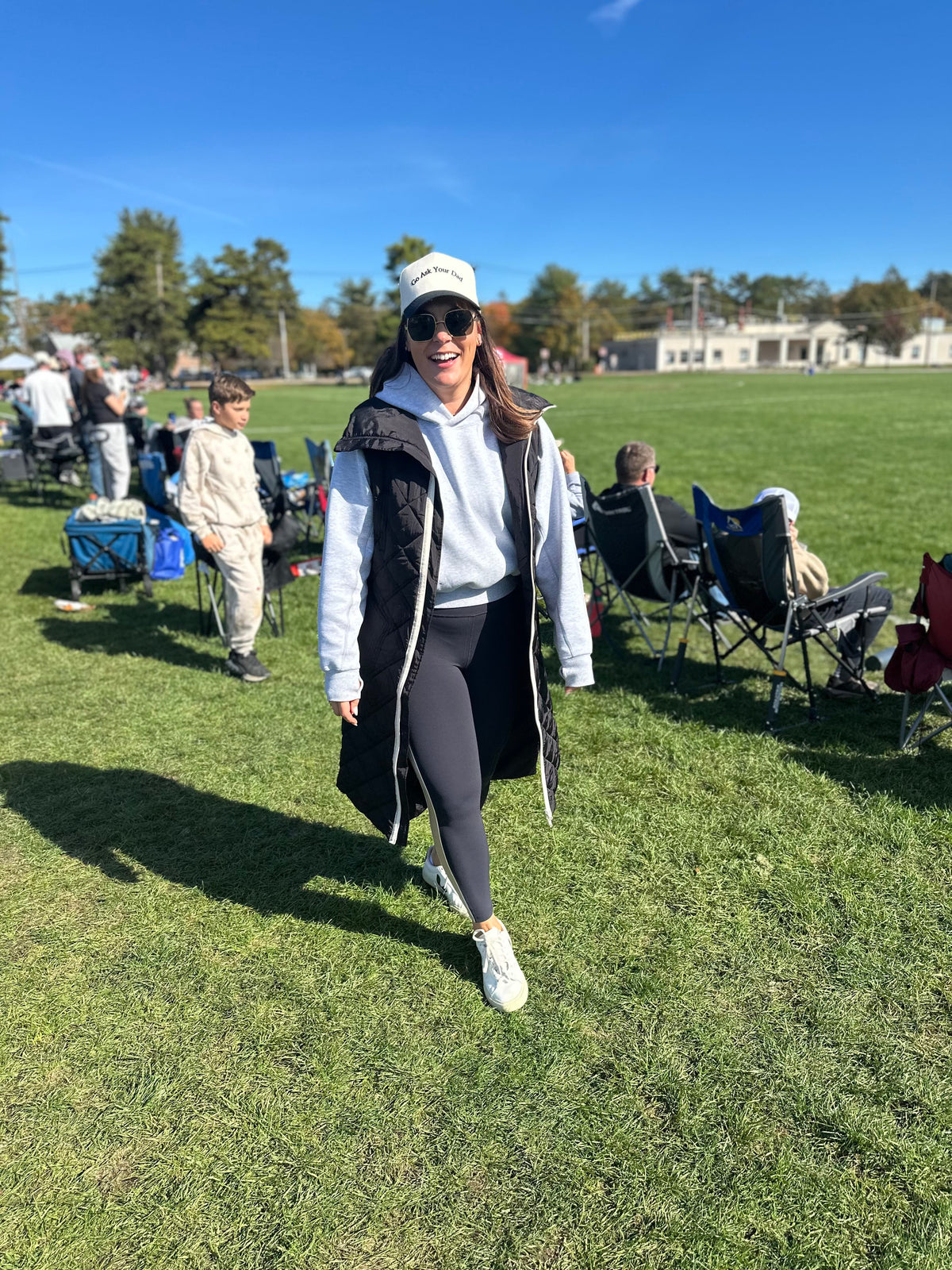 Sideliner Vest