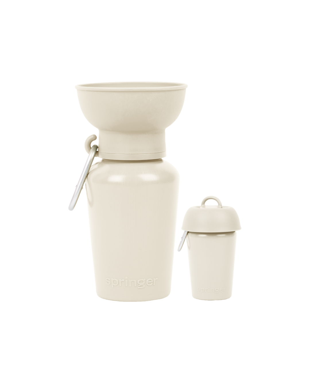 20oz Flip Dog Travel Water Bottle