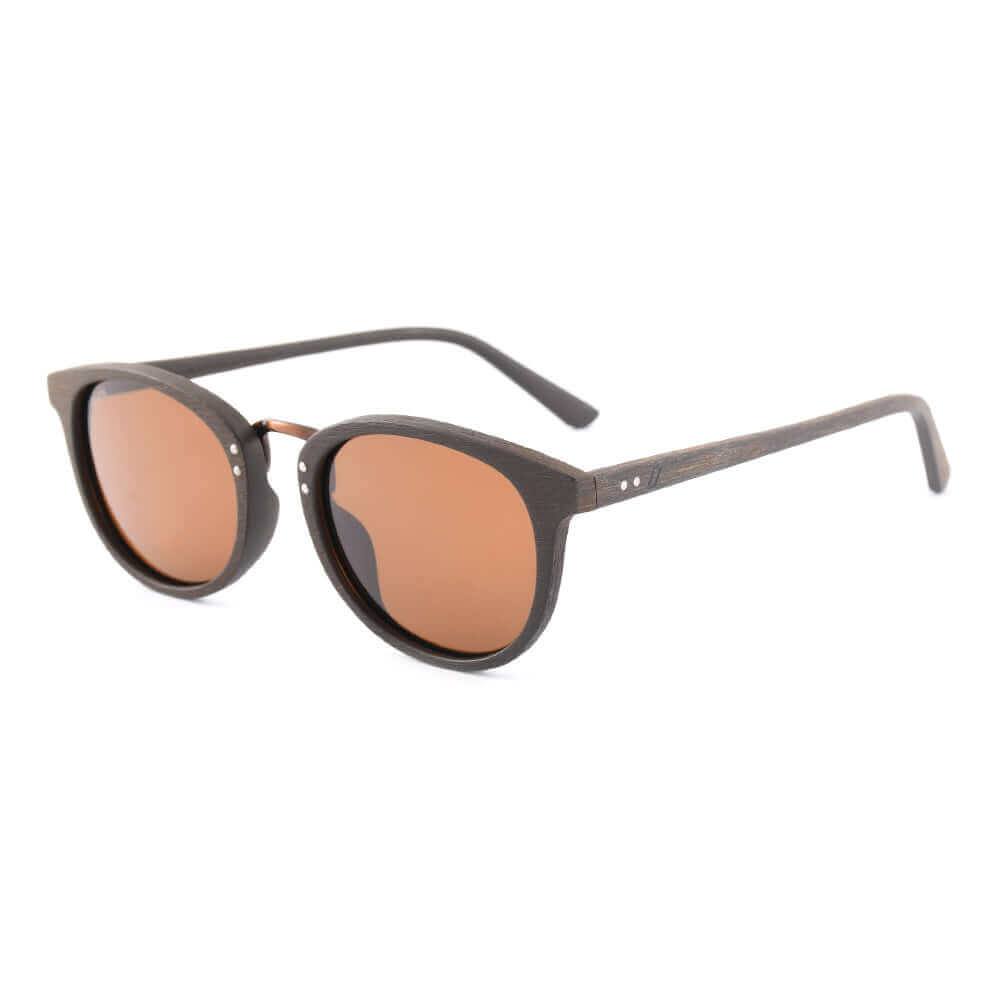 Hefe - Wooden Sunglasses