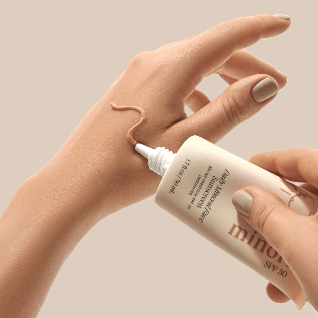 Daily Mineral Sunscreen SPF 30
