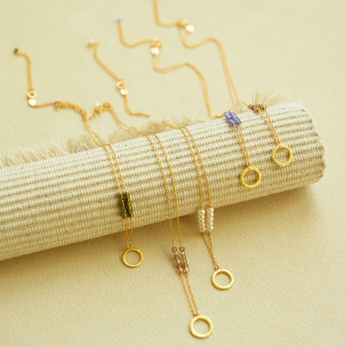 Solara Necklace