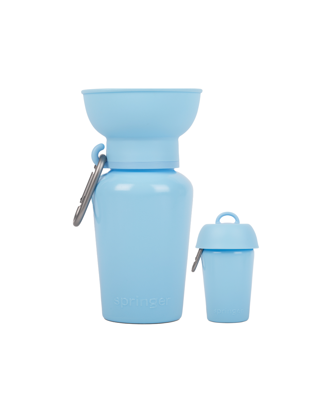 20oz Flip Dog Travel Water Bottle