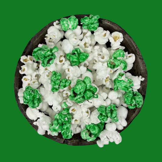 Green Team 🏀 🏈 ⚾️ 🏒 ⚽️ Gourmet Popcorn