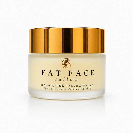 Nourishing Tallow Salve