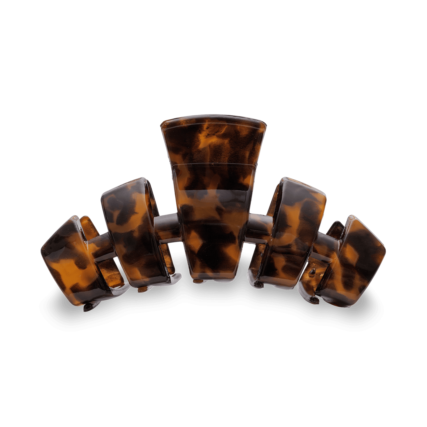 Classic Tortoise Large Claw Clip