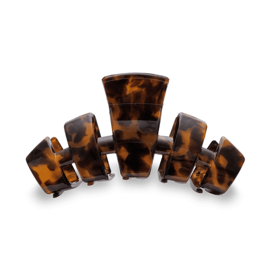 Classic Tortoise Large Claw Clip