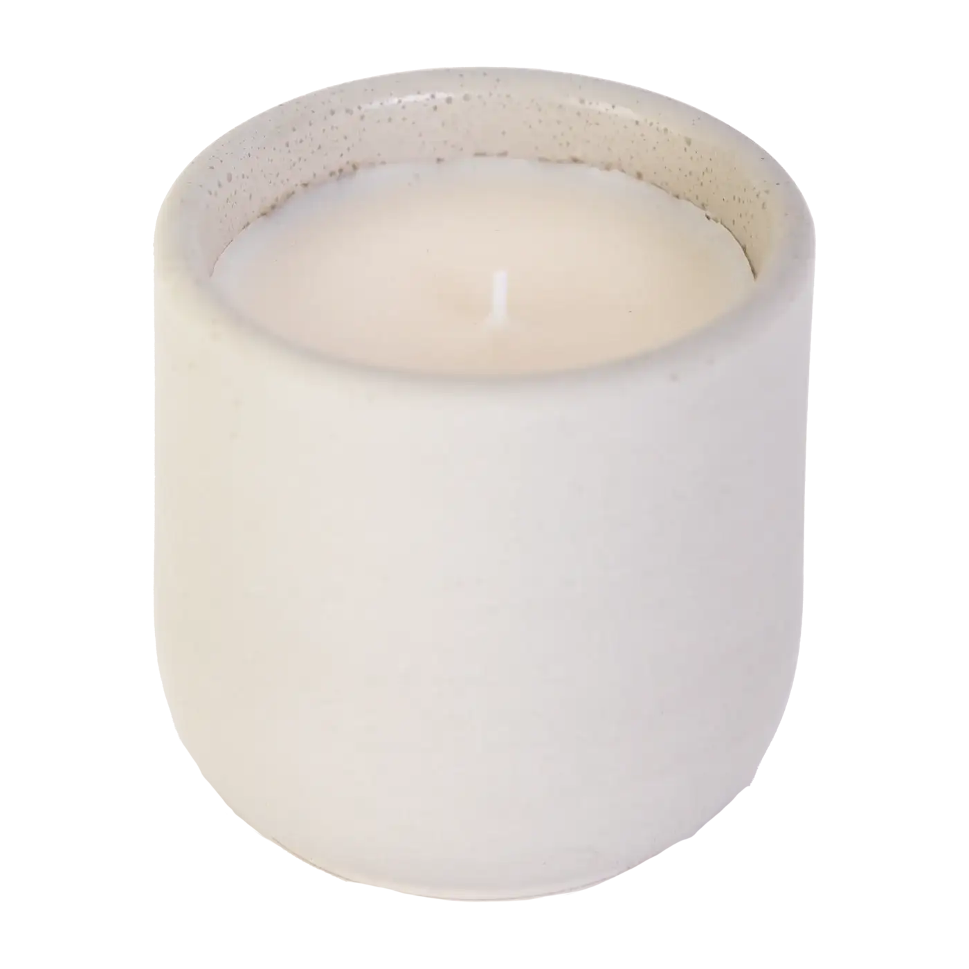 I AM Blessed 8 oz Concrete Candle