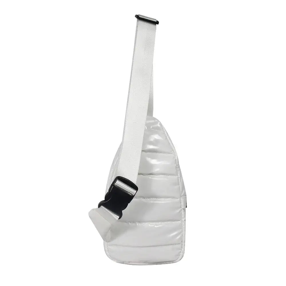 The Perry | Puffer Sling Bag
