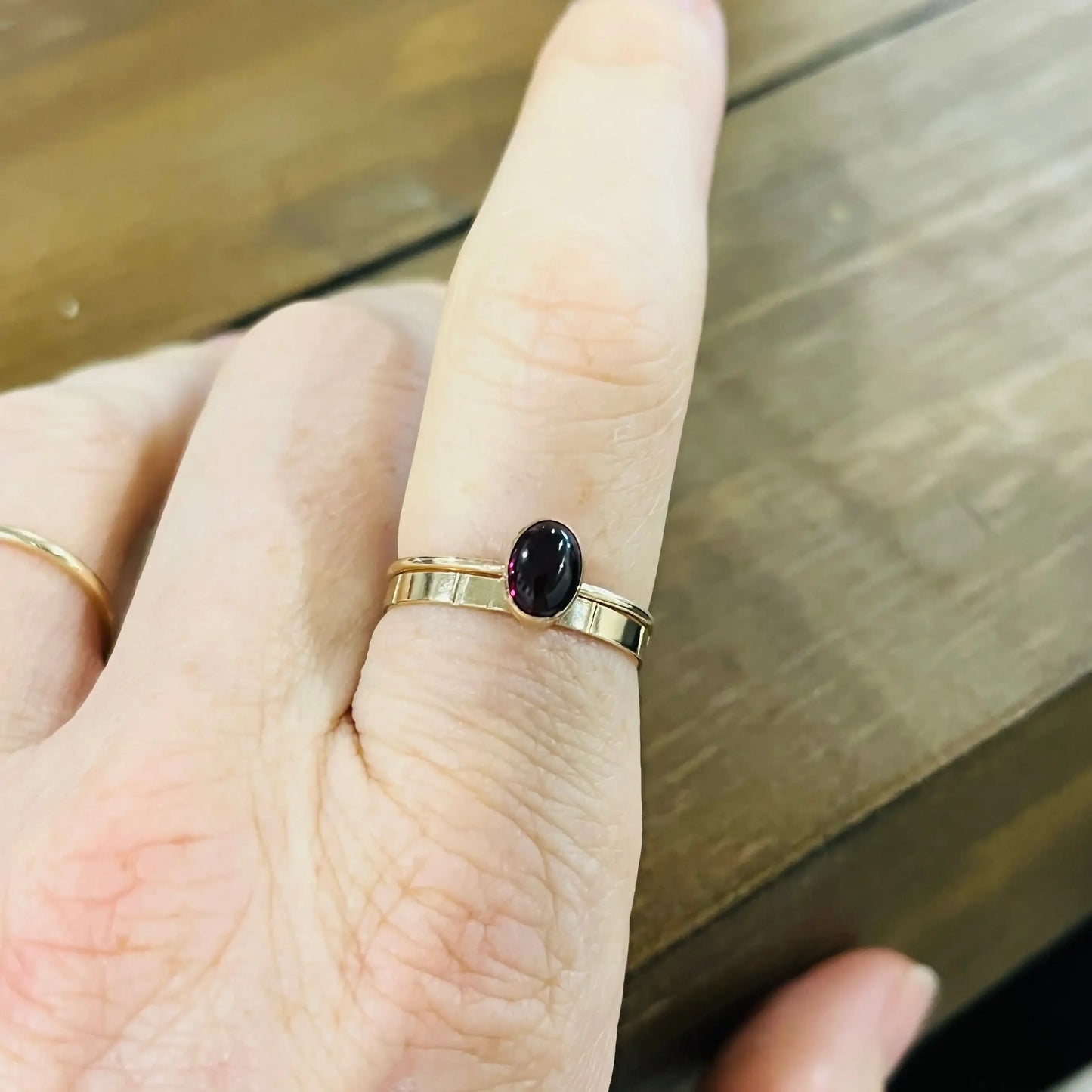 BAND RING