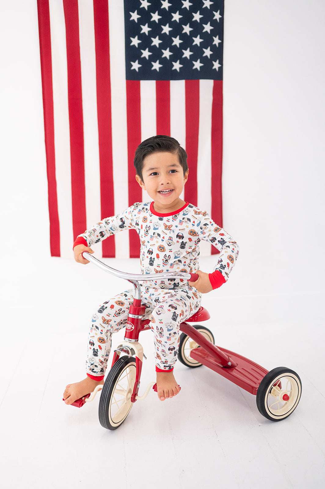 Freedom Dogs (Long Sleeve PJ)