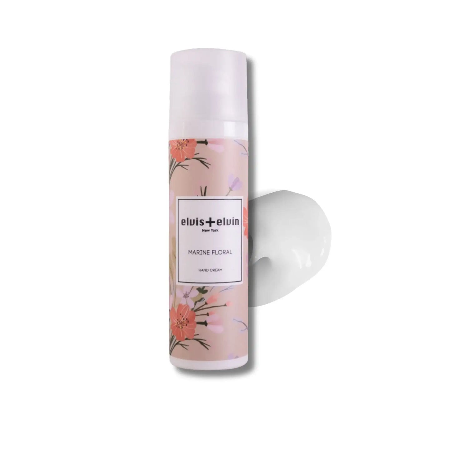 Marine Floral Fragrance Hand Cream by elvis+elvin