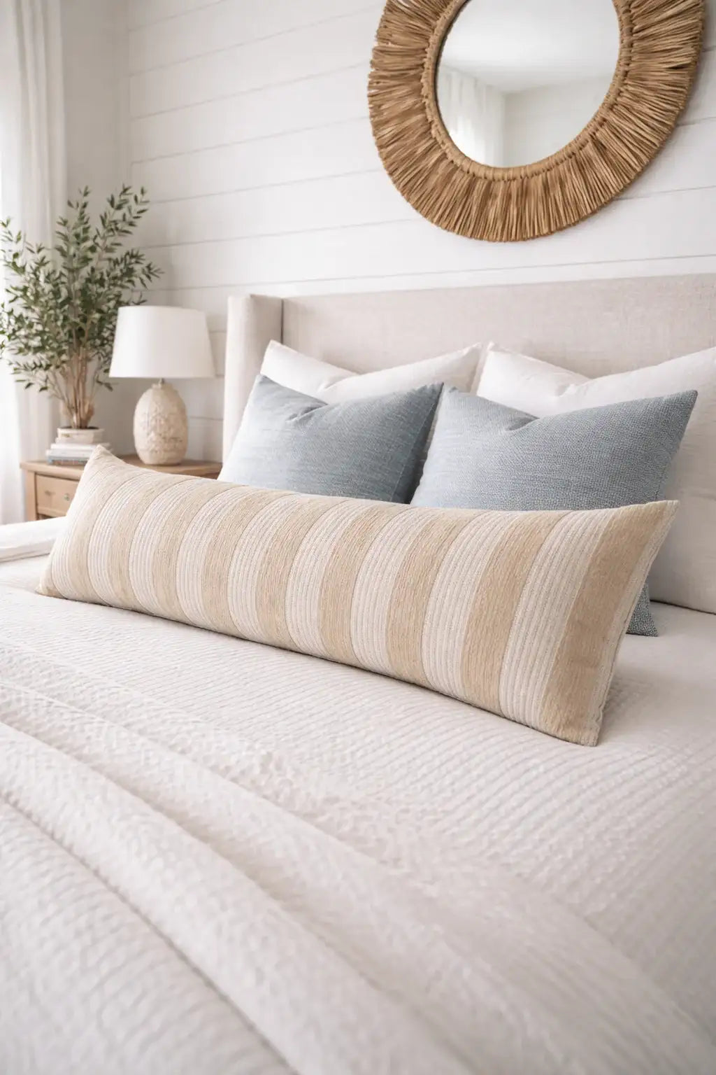 Wychmere Oversized Lumbar Pillow Cover - 12x36