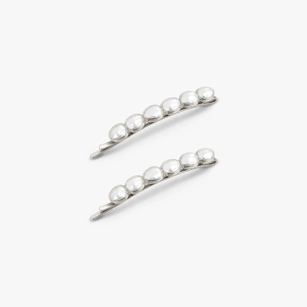 Pearlescent Bobby Pin
