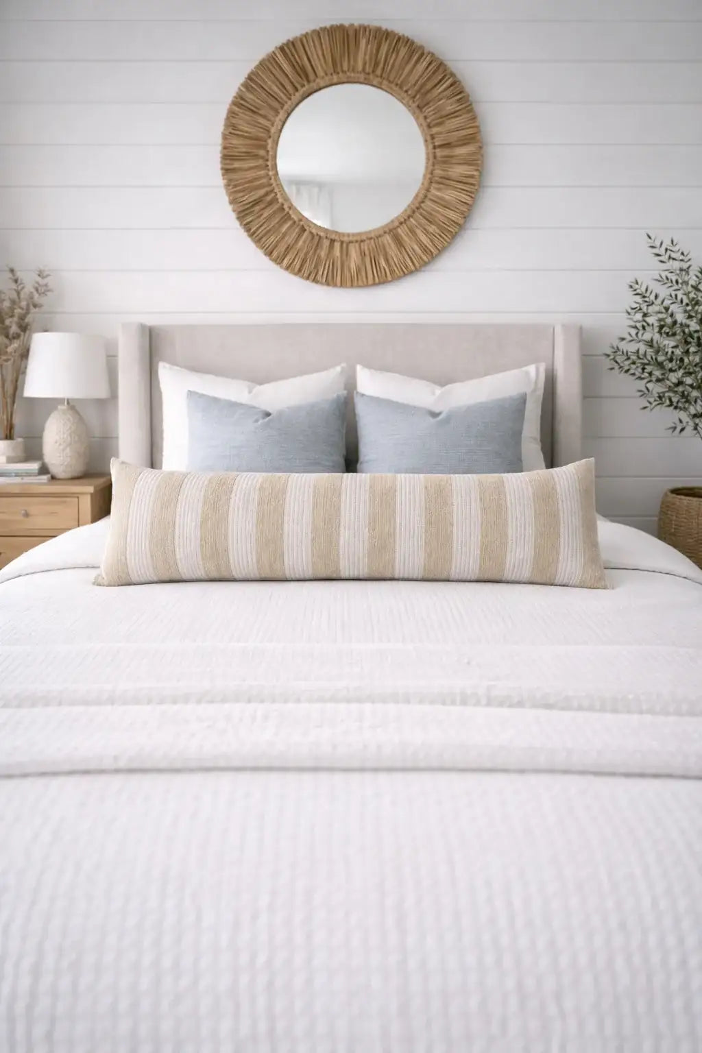 Wychmere Oversized Lumbar Pillow Cover - 12x36