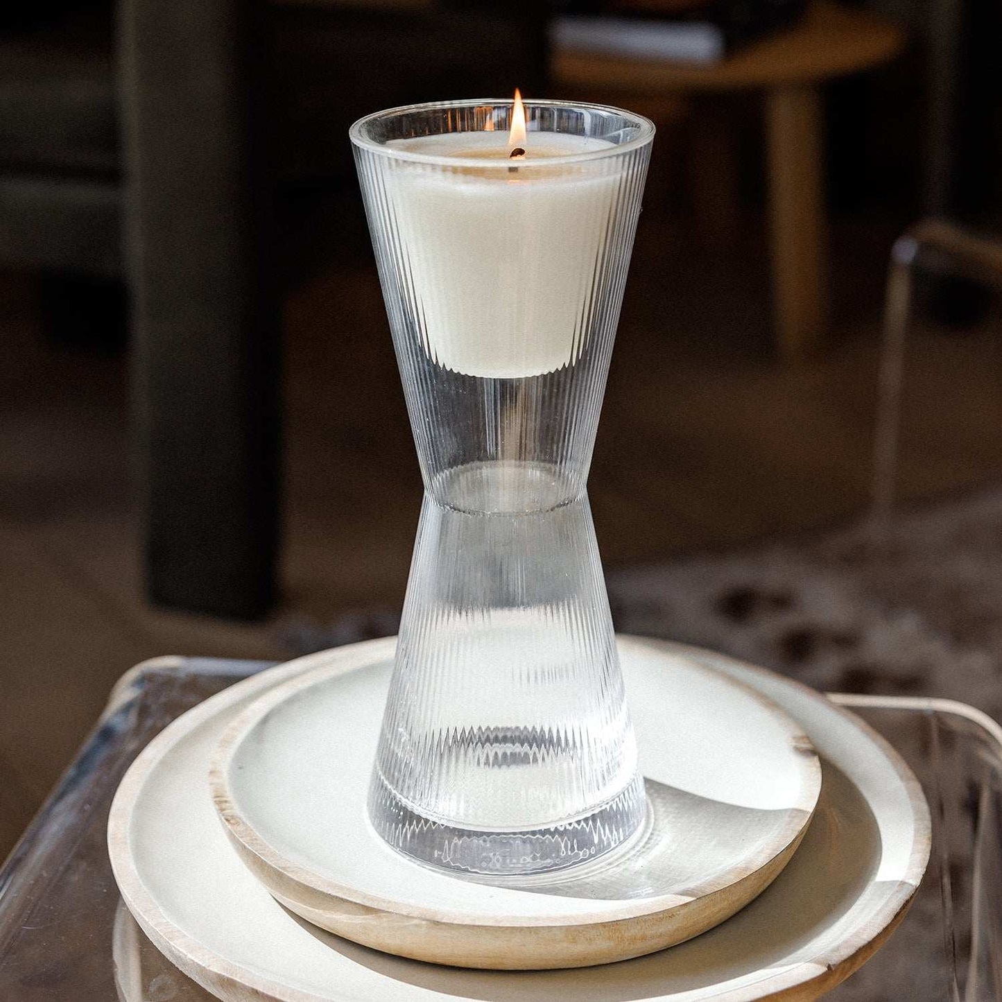 AIZ Candle - Fig & Flowers